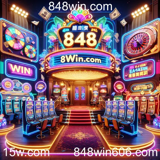 Descubra as Melhores Promoções em Jogos na 848win.com